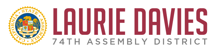 AD74 Laurie Davies Logo